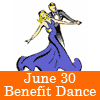 Benefit Dance for CereCare June 30